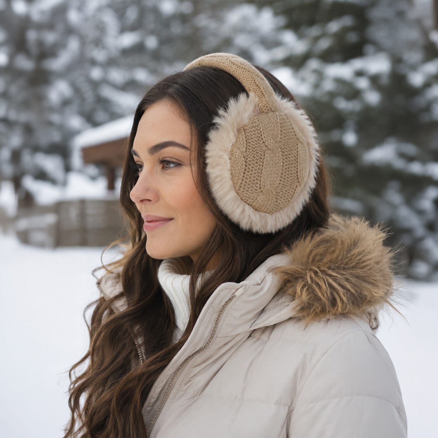 Heat Holders  Albury Womens Ear Muffs