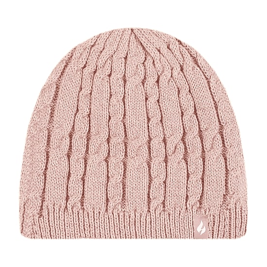 Heat Holders  Alesund Solid Womens Beanie