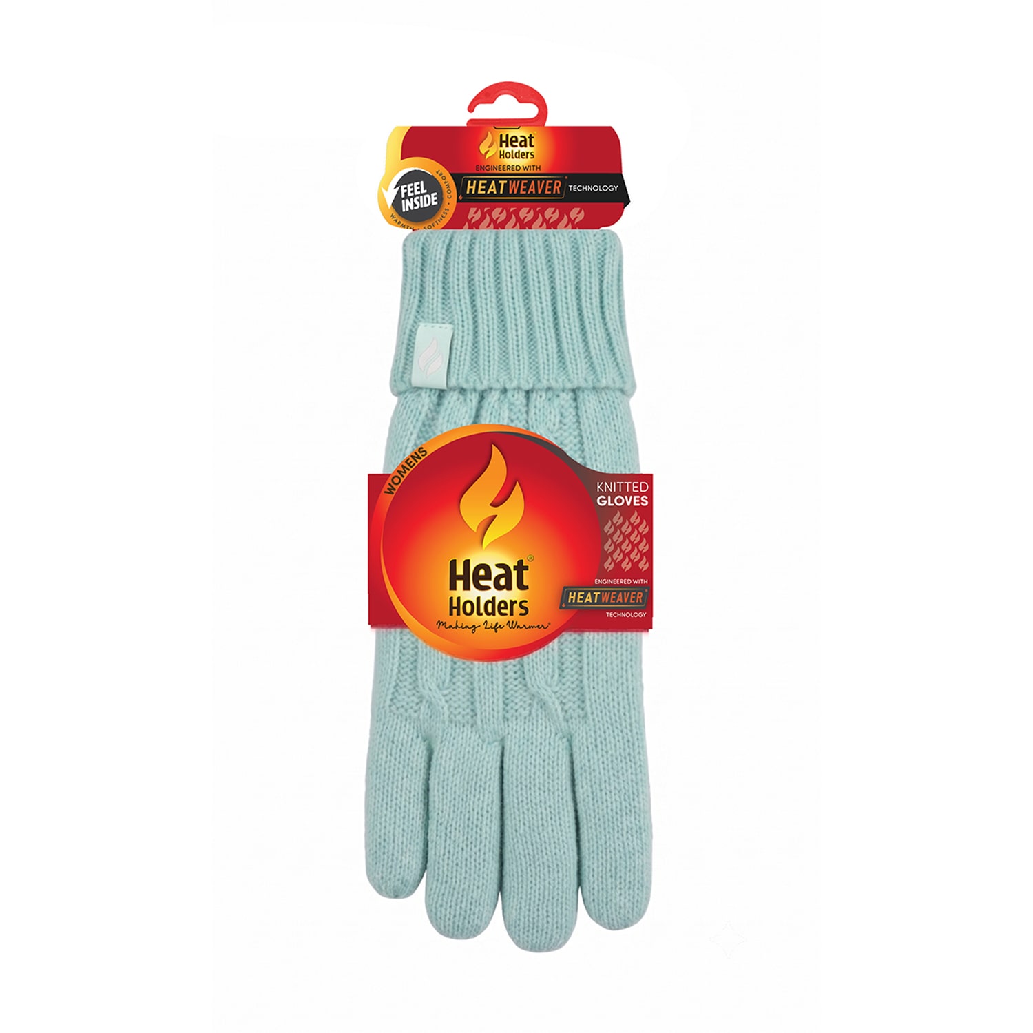 Heat Holders  Amelia Solid Gloves
