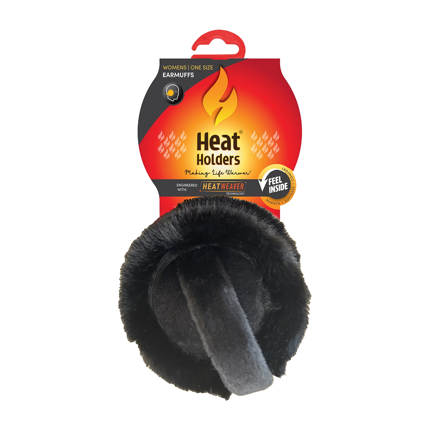 Heat Holders  Kristina Faux Fur Womens Ear Muffs