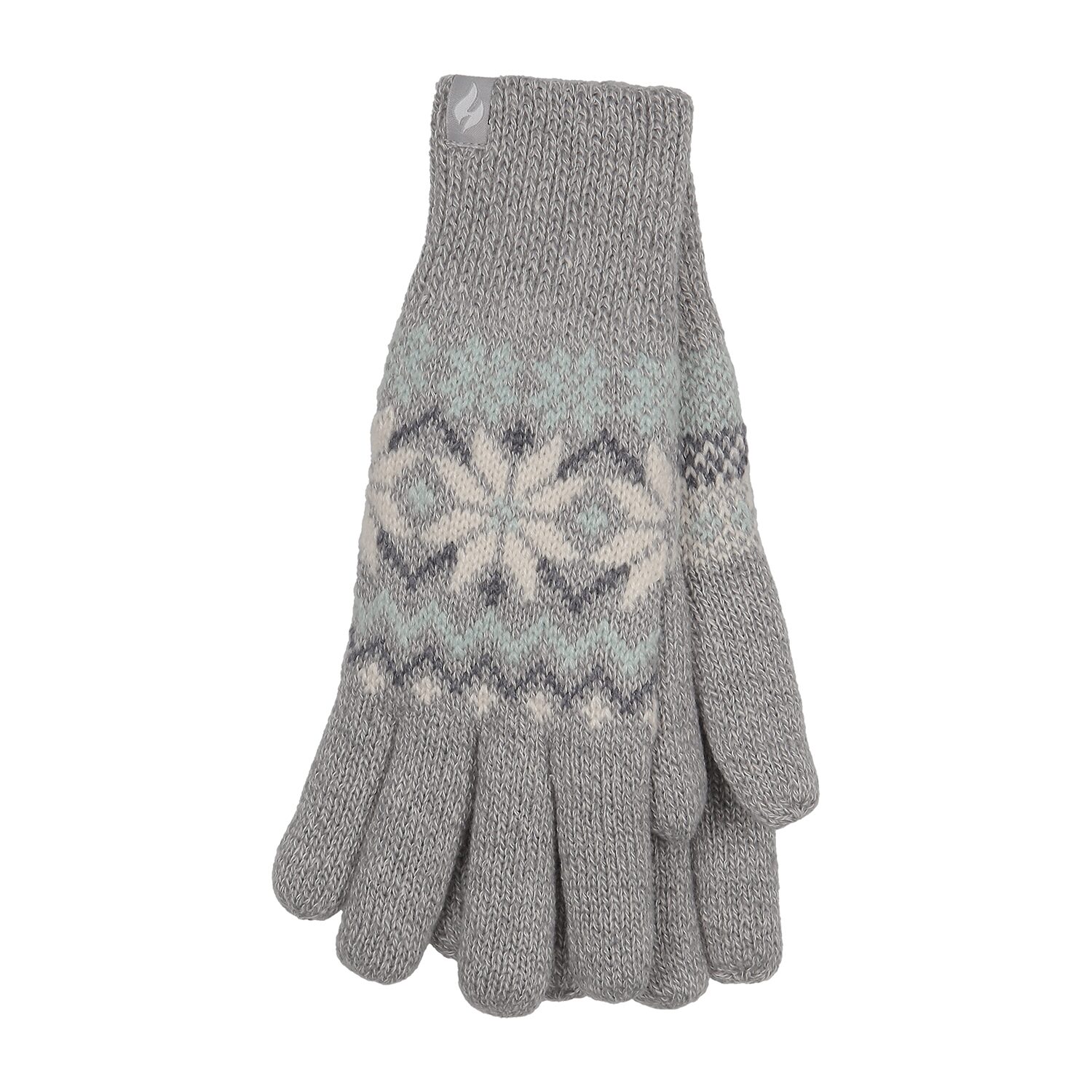 Heat Holders  Elena Fairisle Gloves