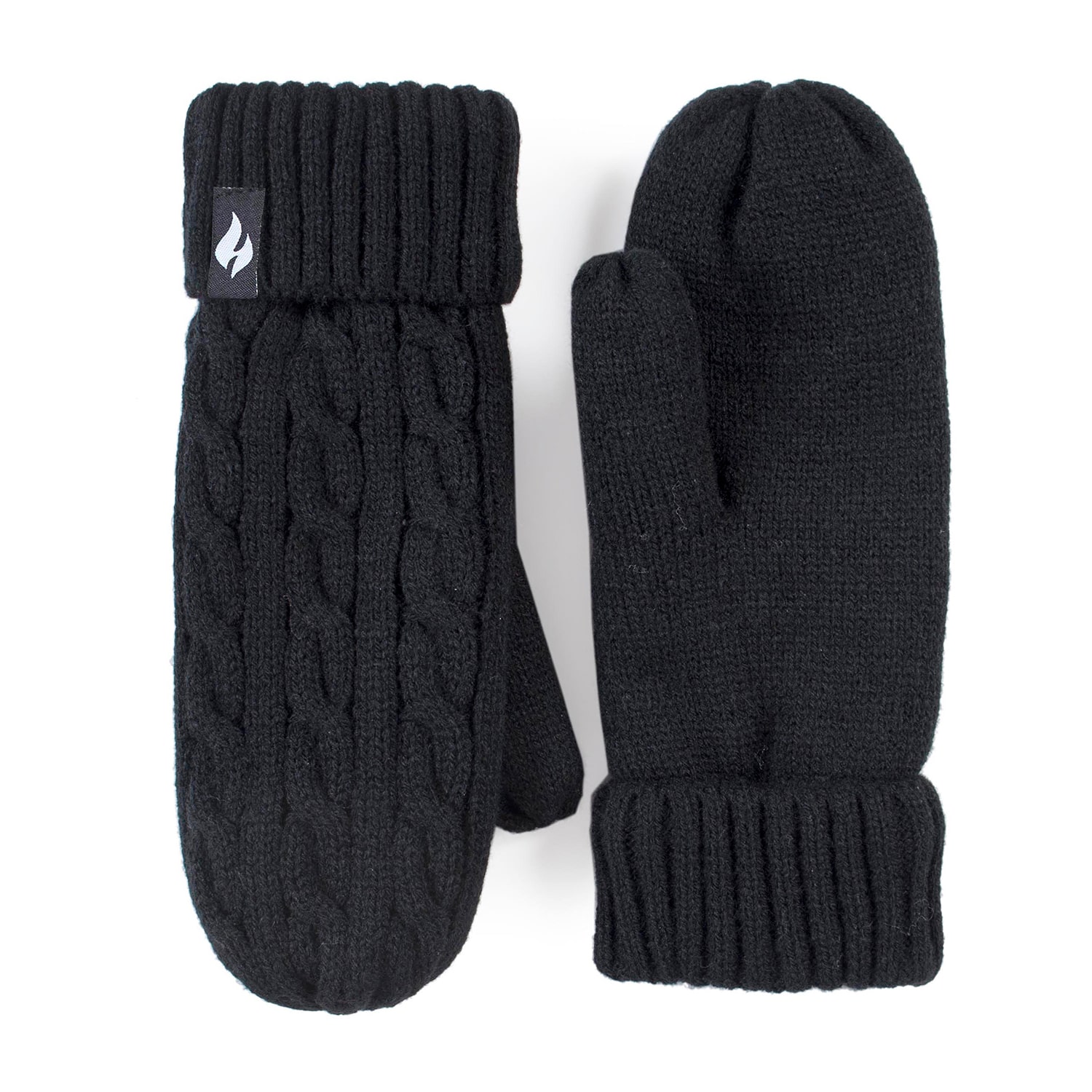 Heat Holders  Jackie Cable Mittens