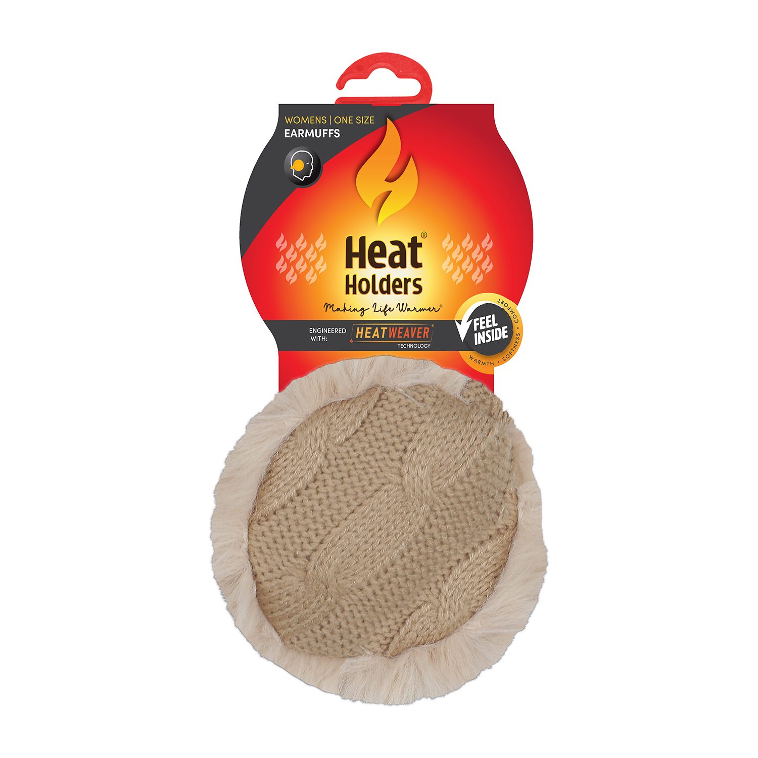 Heat Holders  Albury Womens Ear Muffs