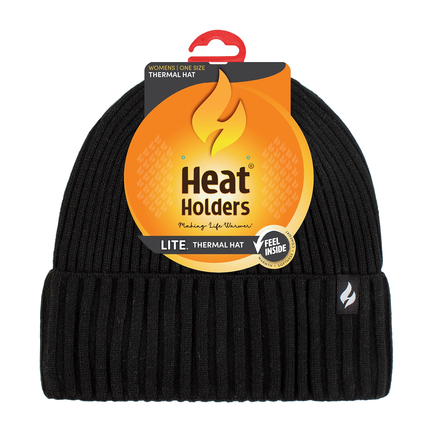 Heat Holders  Lite Olivia Rib Womens Beanie