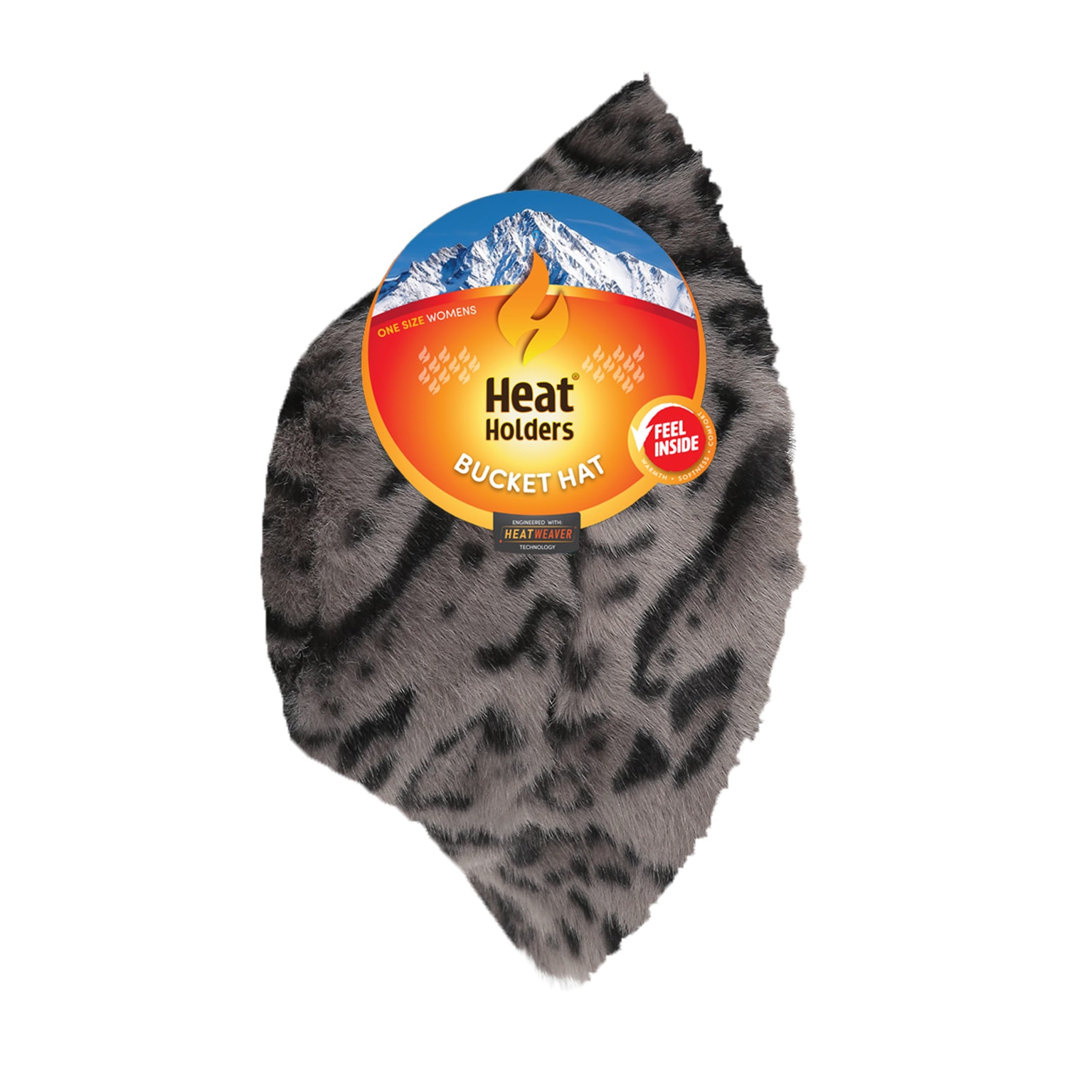 Heat Holders  Katya Snow Womens Bucket Hat