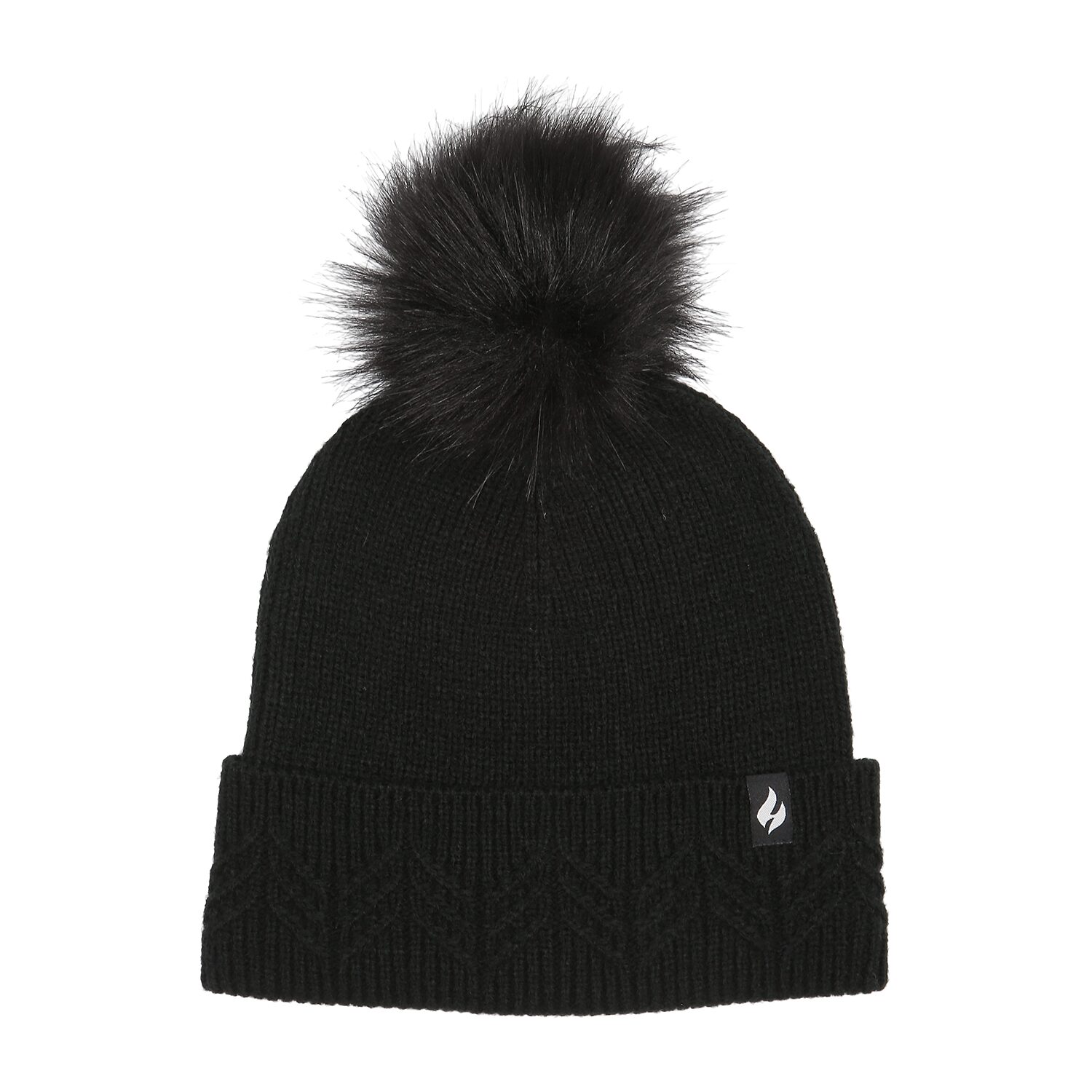 Heat Holders  Lite Matilda Womens Pom Beanie