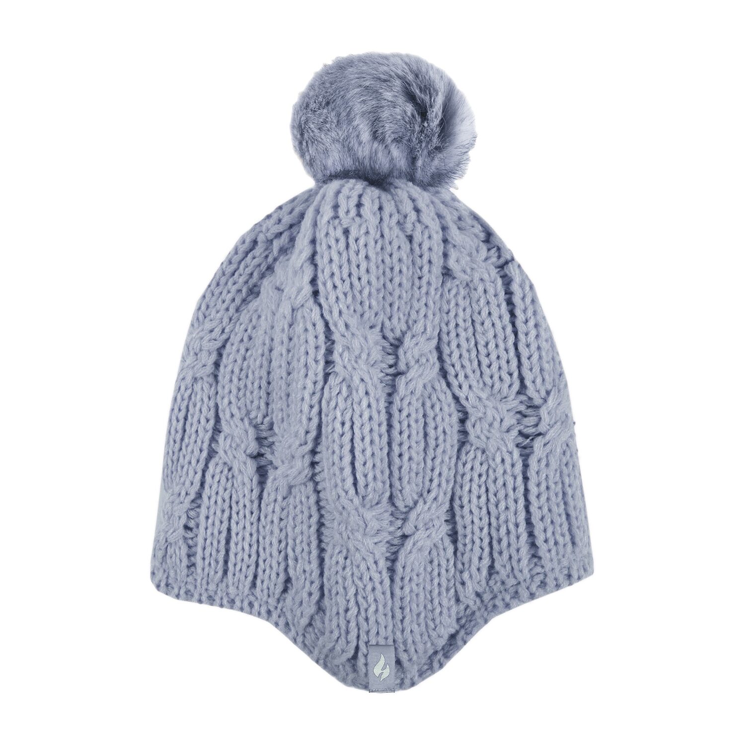 Heat Holders  Nikki Cosy Womens Pom Beanie
