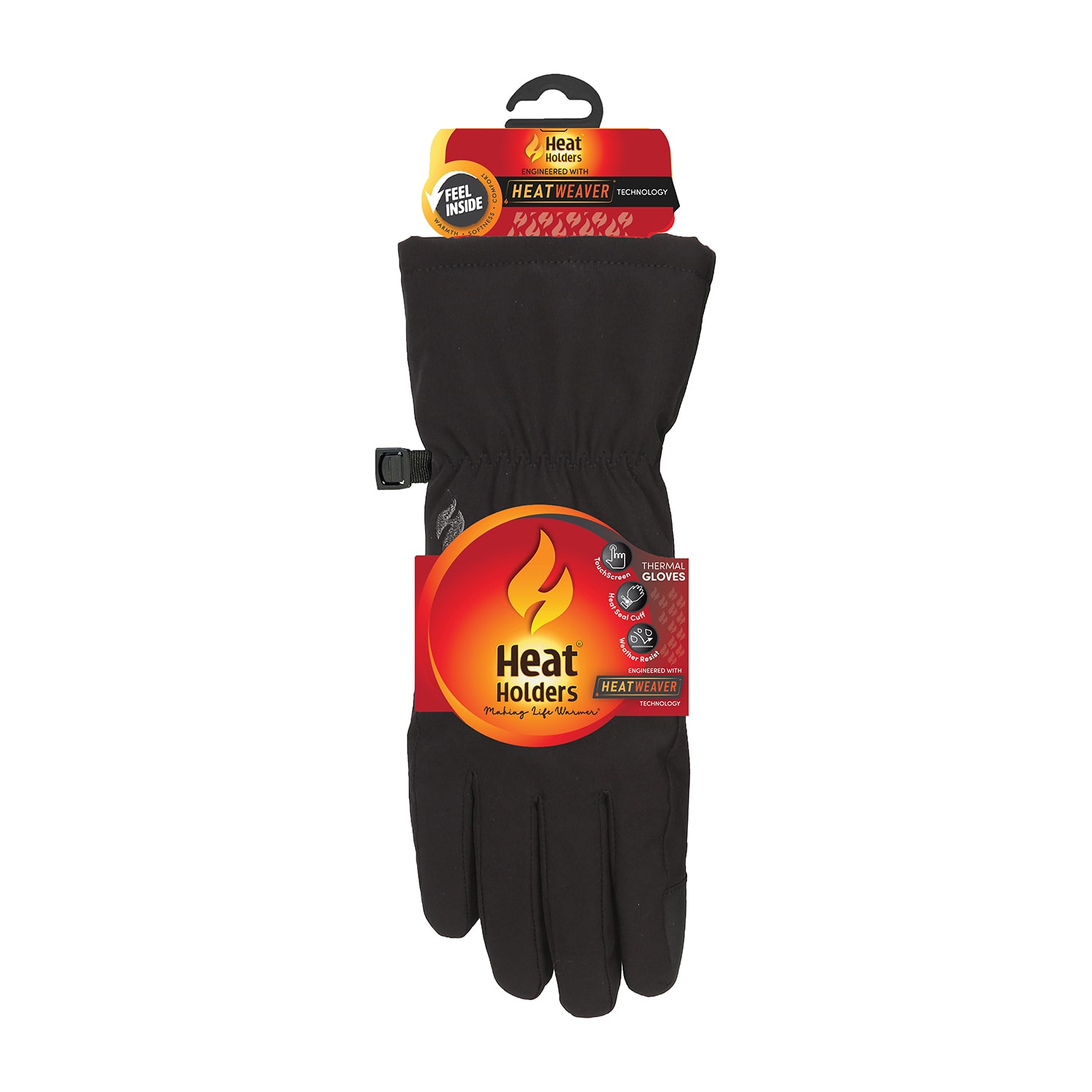 Heat Holders  Linea Soft Shell Gloves