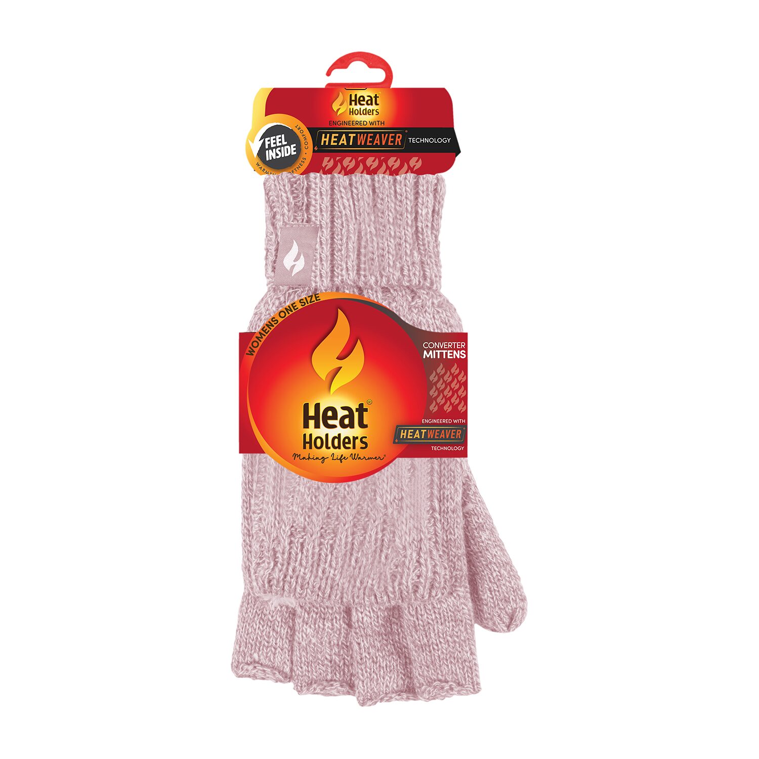 Heat Holders  Melinda Solid Gloves