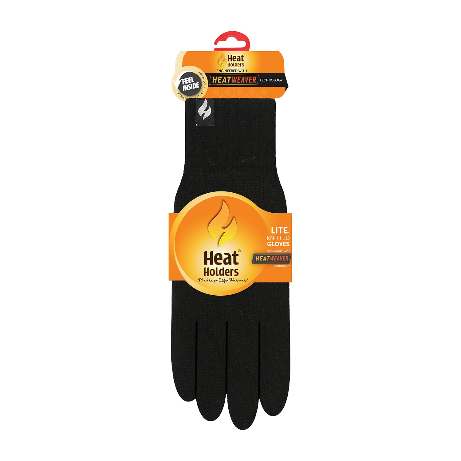 Heat Holders  Lite Leah Flat Gloves