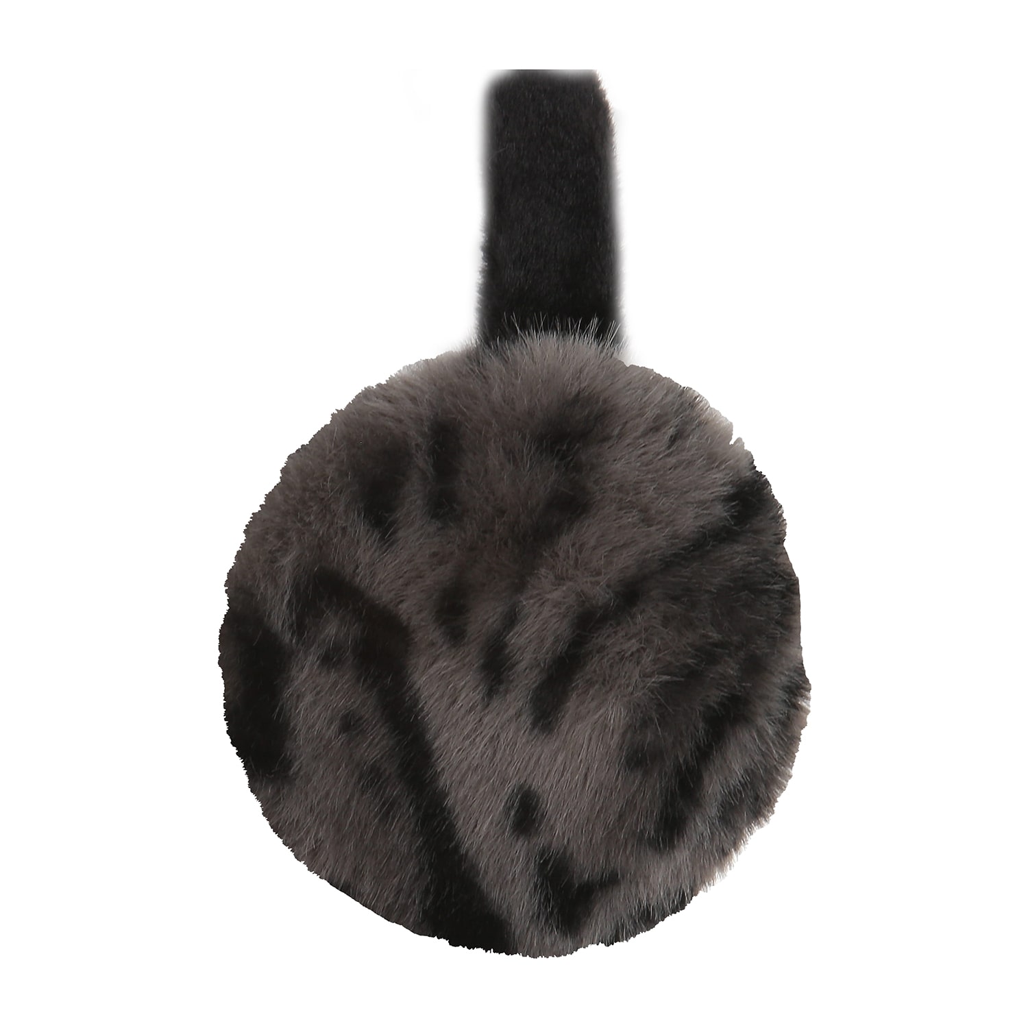 Heat Holders  Kristina  Snow Leaopard Womens Ear Muffs