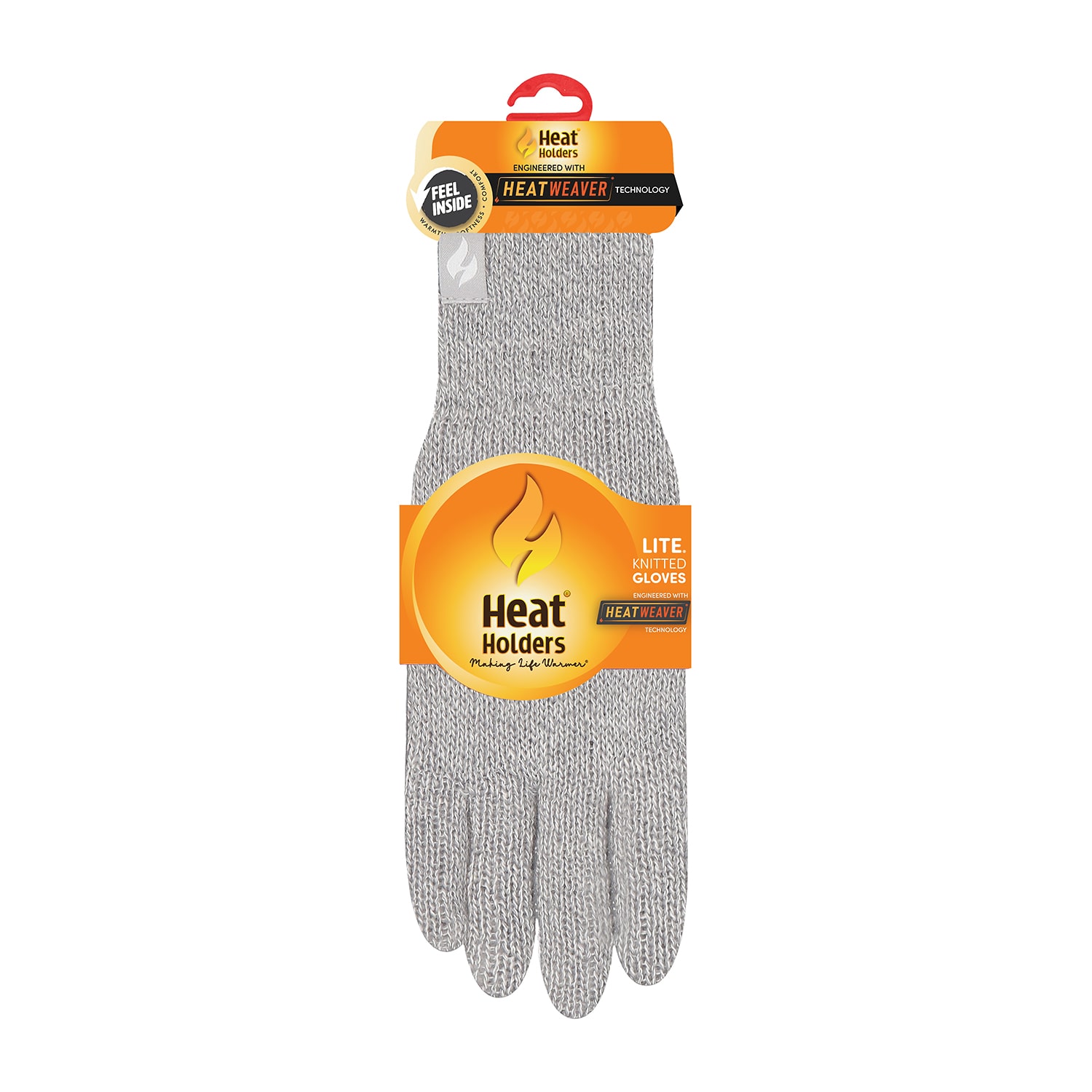 Heat Holders  Lite Leah Flat Gloves