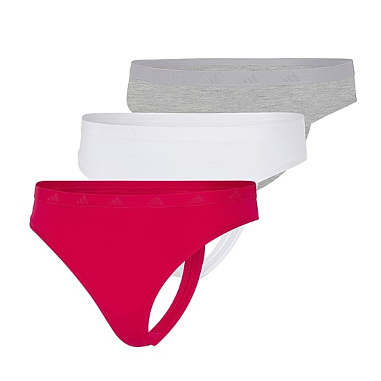 adidas Womens Thong Panty 4a0711