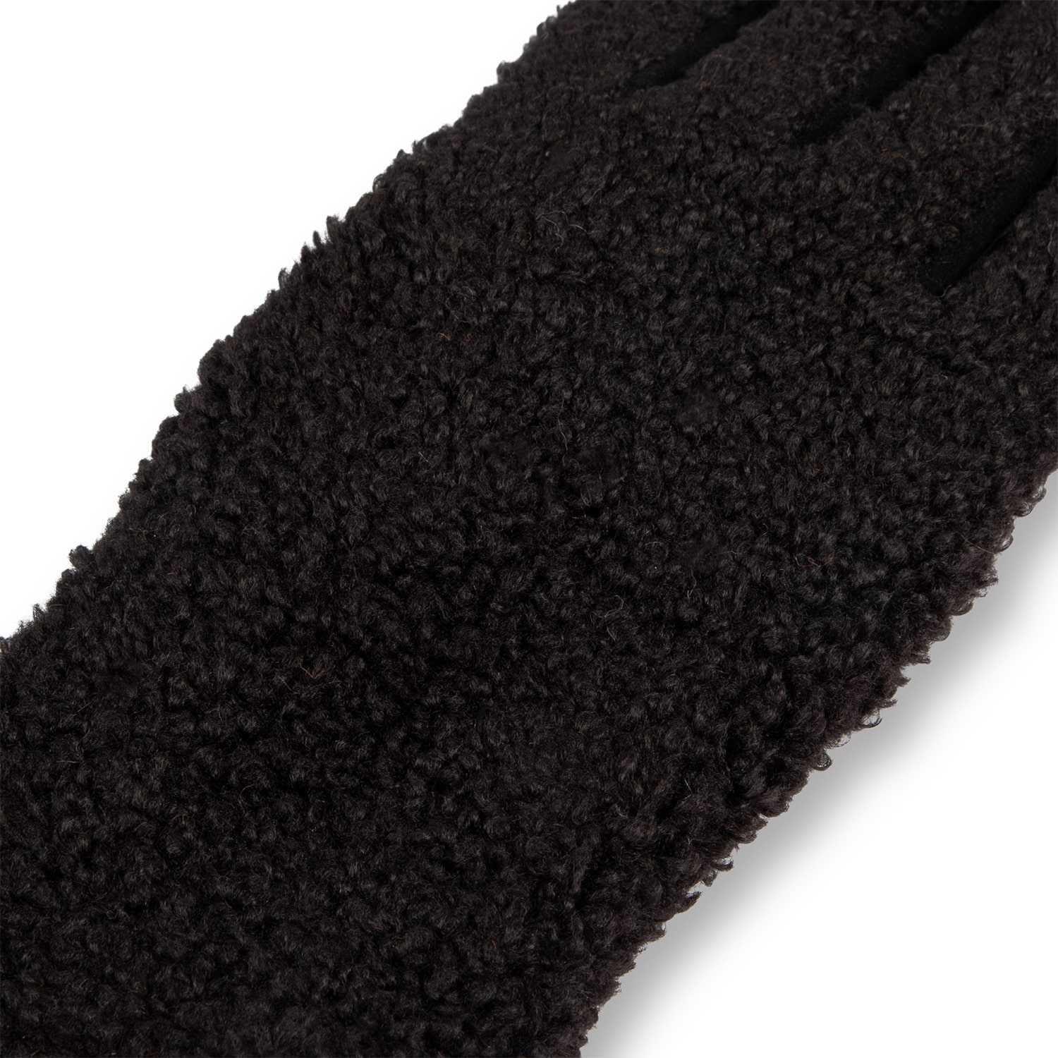 Isotoner Stretch Microsuede With Teddy Pile 1 Pair Gloves