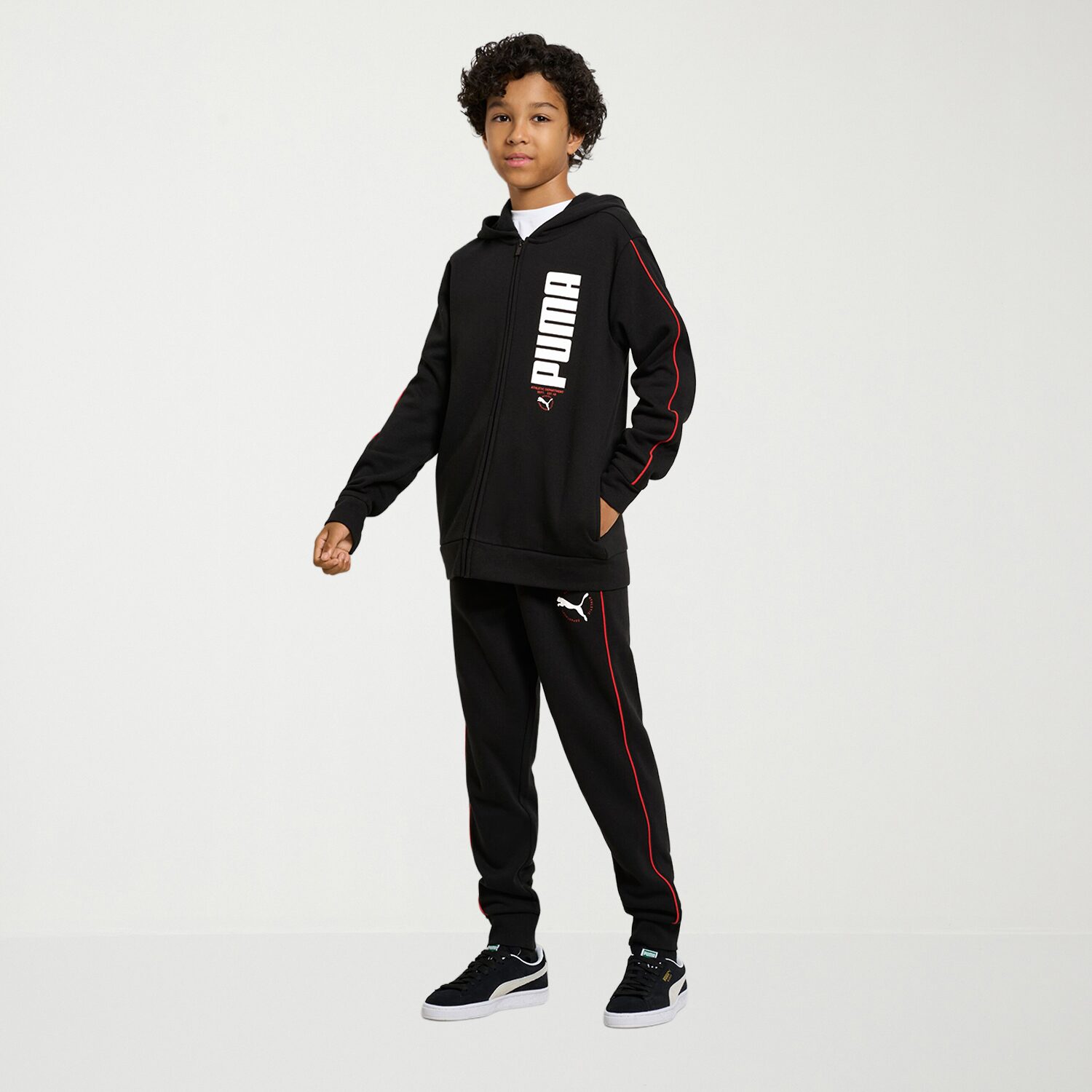 PUMA Big Kid Boys 3-pc. Pant Set