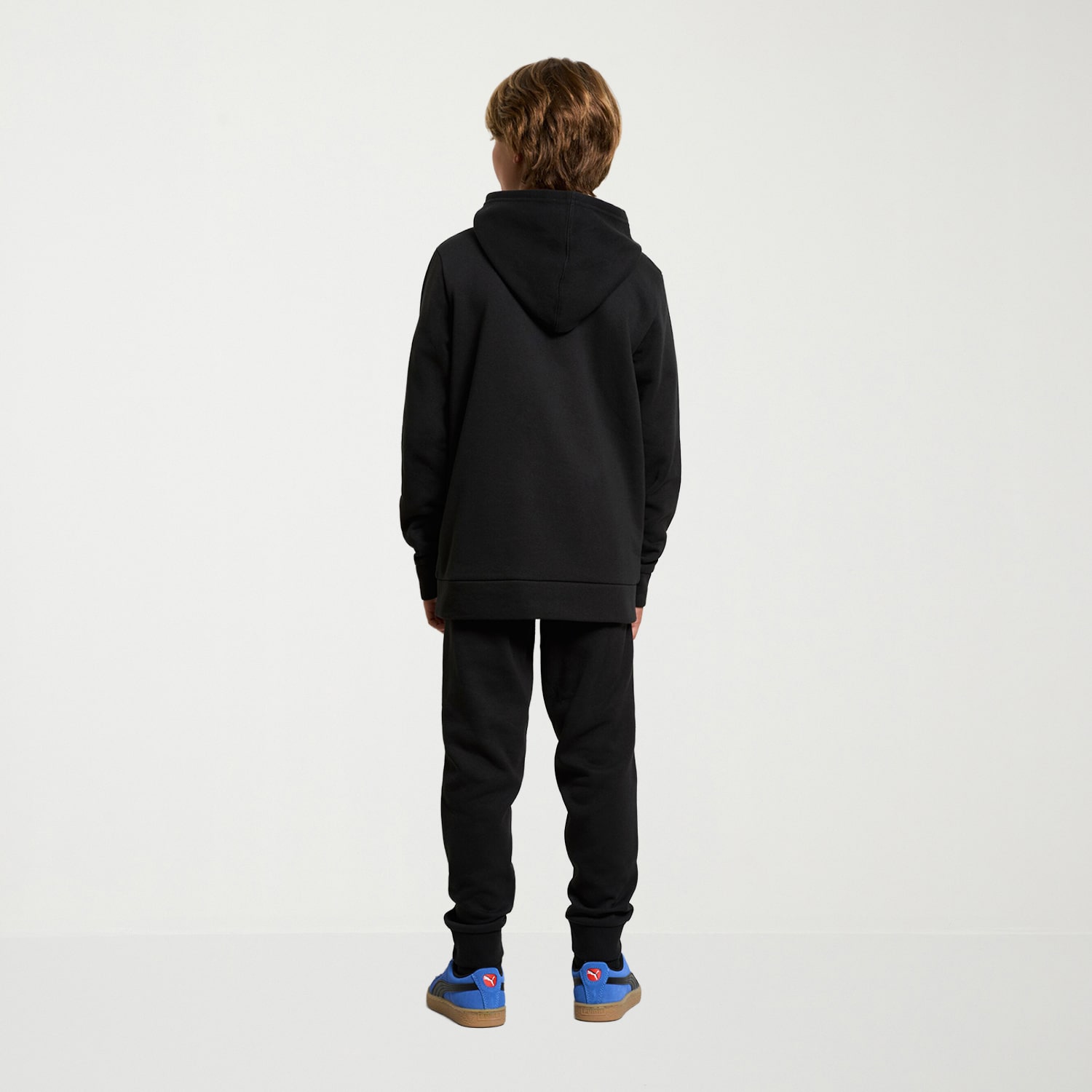 PUMA Big Kid Boys Fleece 3-pc. Pant Set