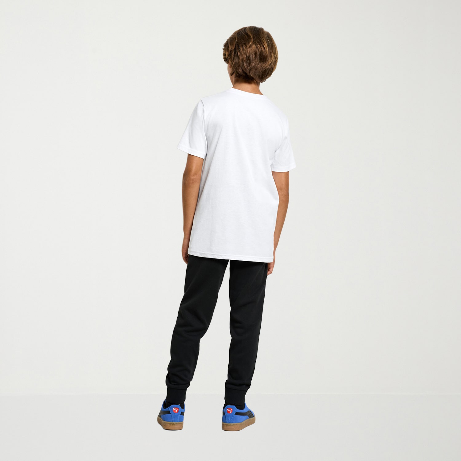 PUMA Big Kid Boys Fleece 3-pc. Pant Set