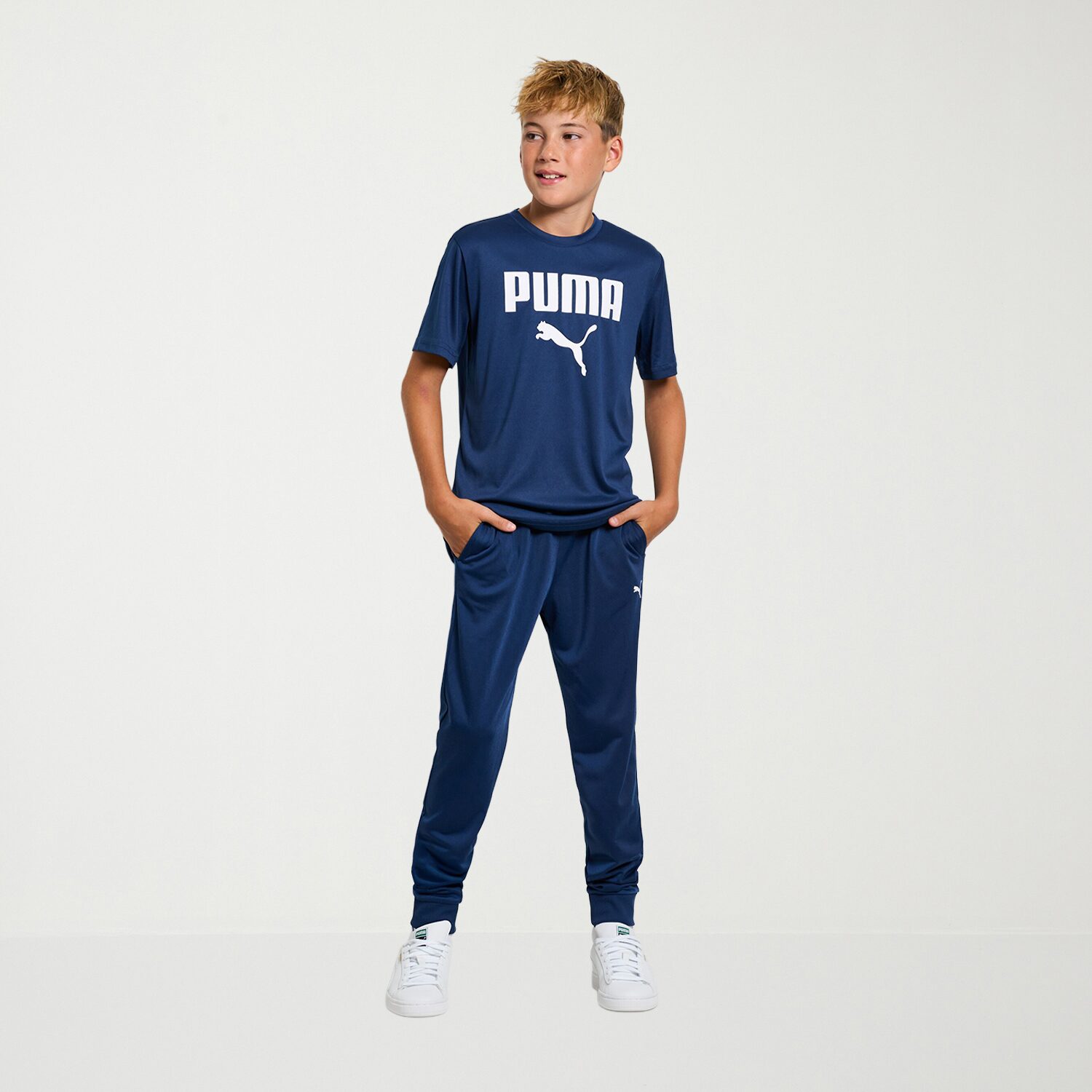 PUMA Big Kid Boys 3-pc. Pant Set