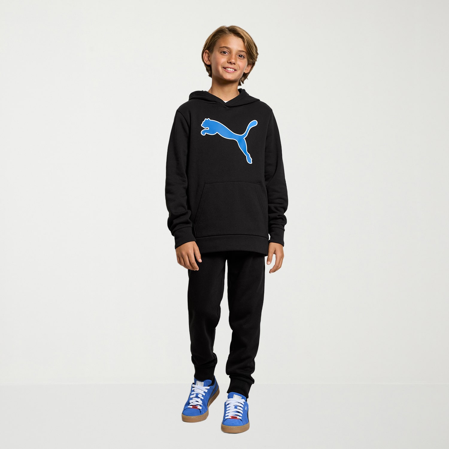 PUMA Big Kid Boys Fleece 3-pc. Pant Set