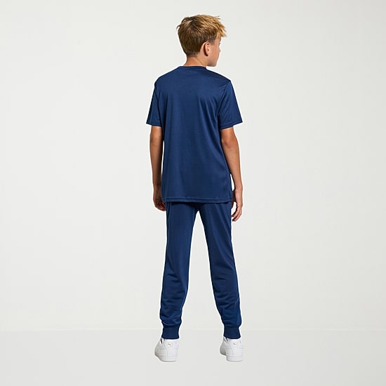 PUMA Big Kid Boys Knit 3-pc. Pant Set