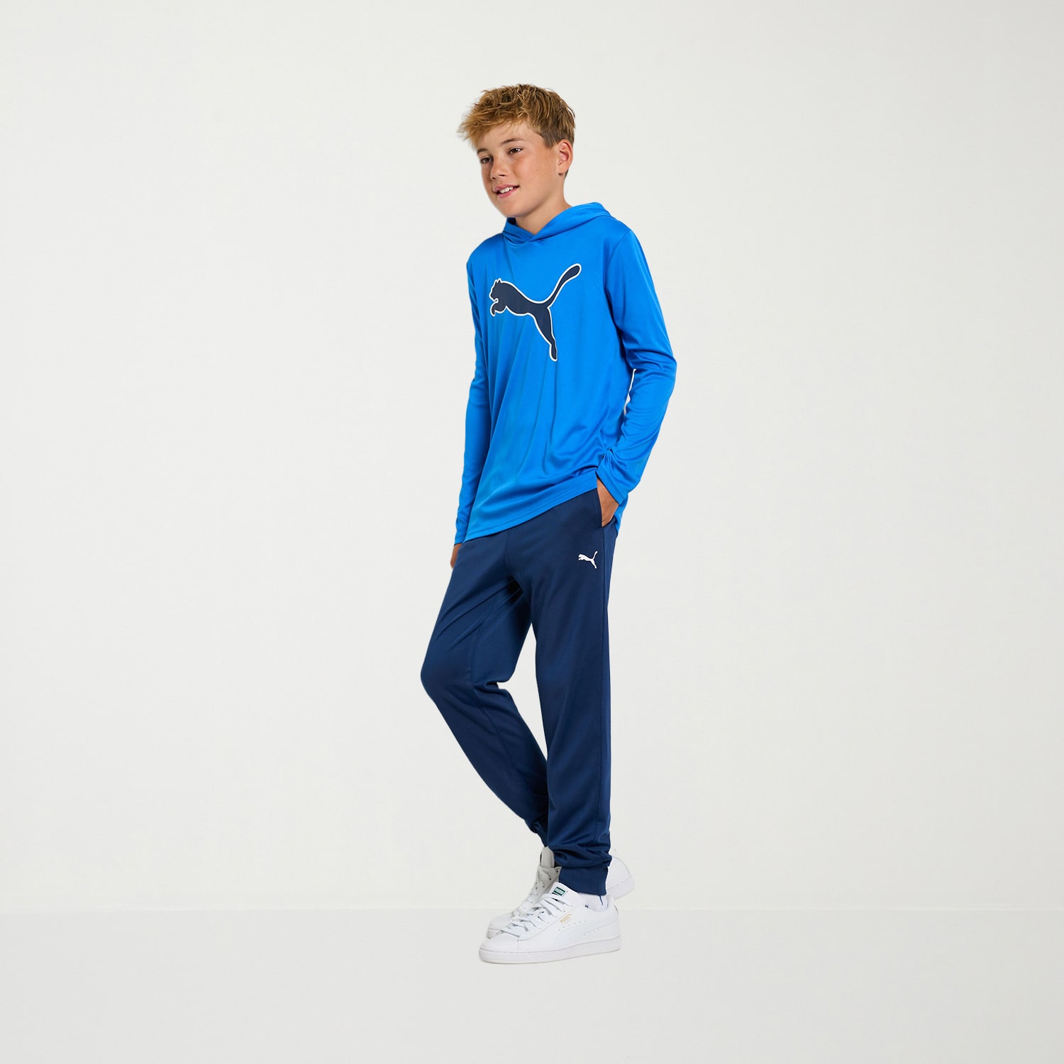 PUMA Big Kid Boys 3-pc. Pant Set