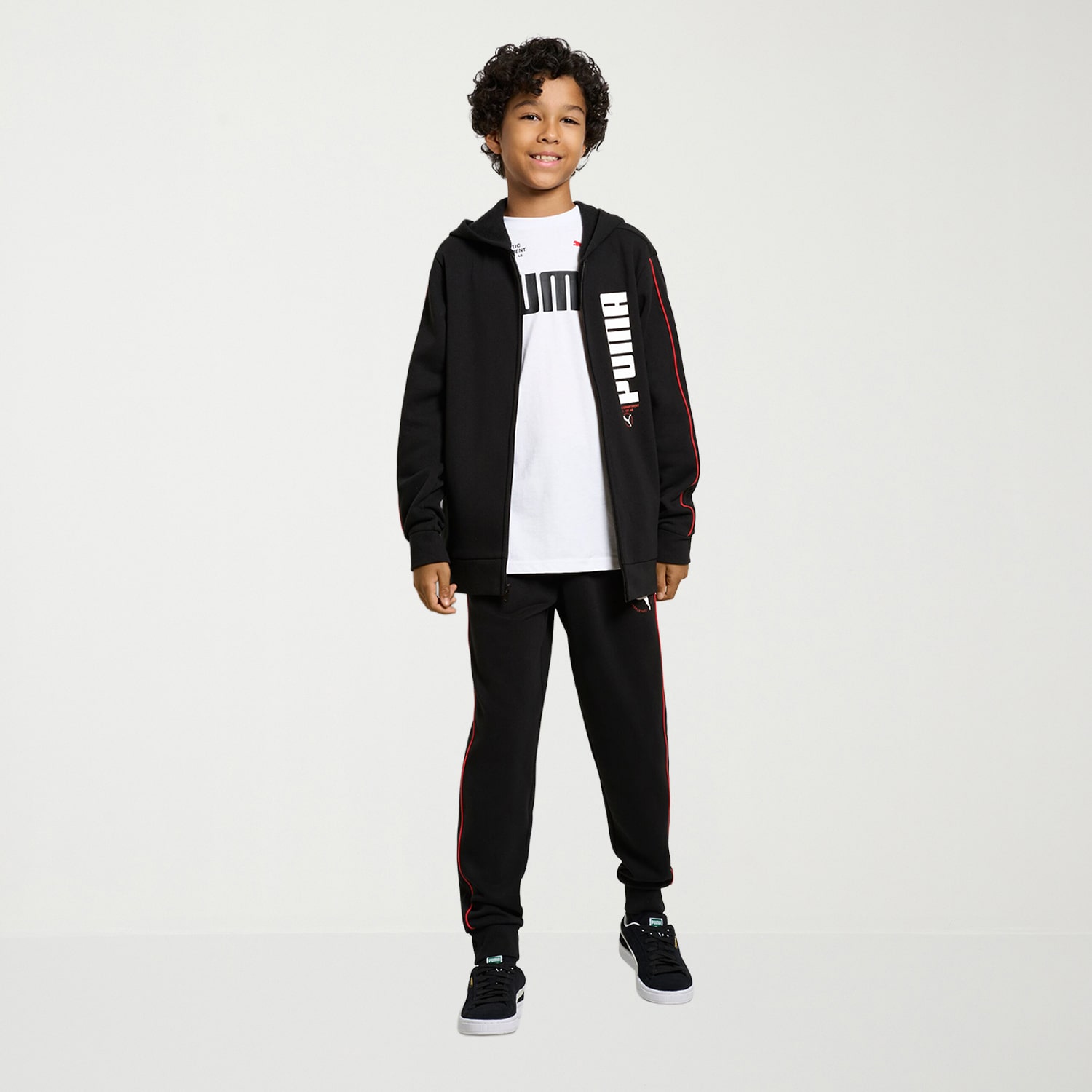 PUMA Big Kid Boys 3-pc. Pant Set