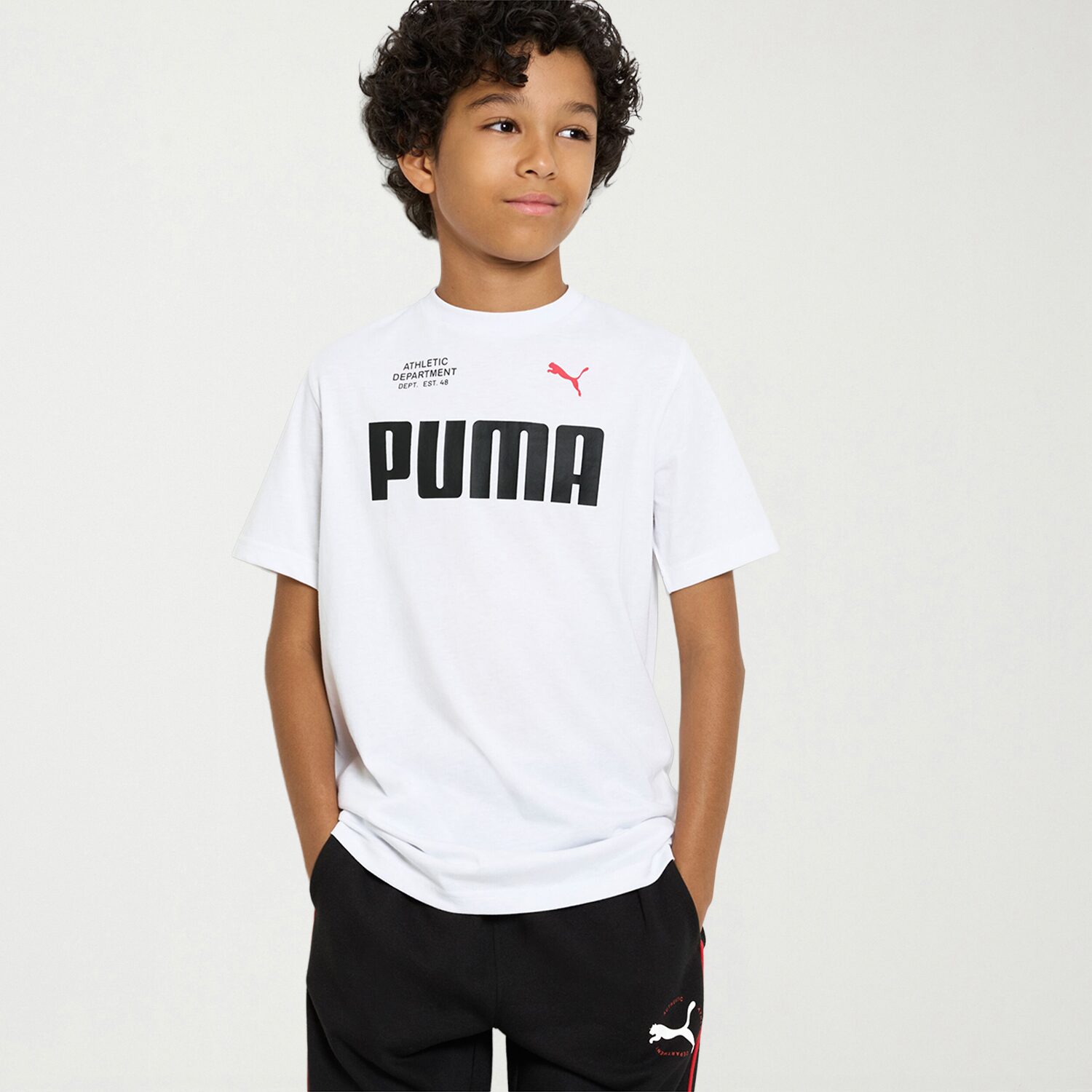 PUMA Big Kid Boys 3-pc. Pant Set