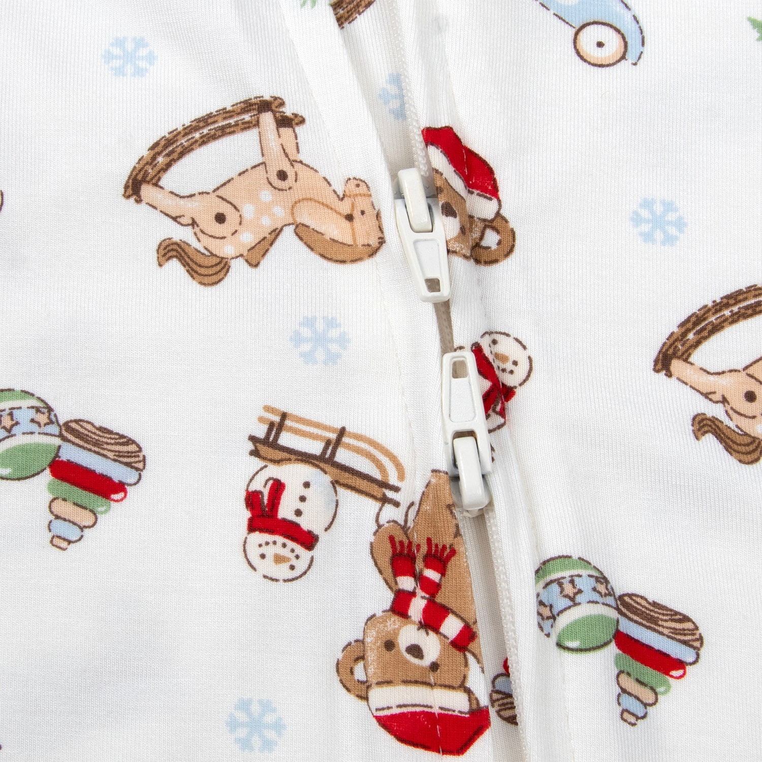Baby Essentials First Christmas Boys 4-pc. Clothing Set