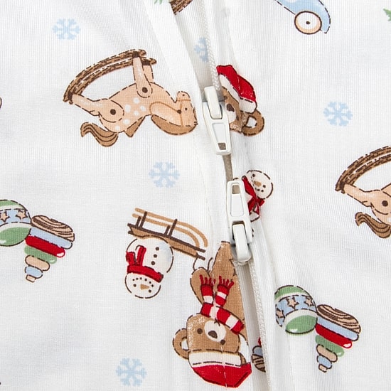 Baby Essentials First Christmas Baby Boys Knit 4-pc. Baby Clothing Set