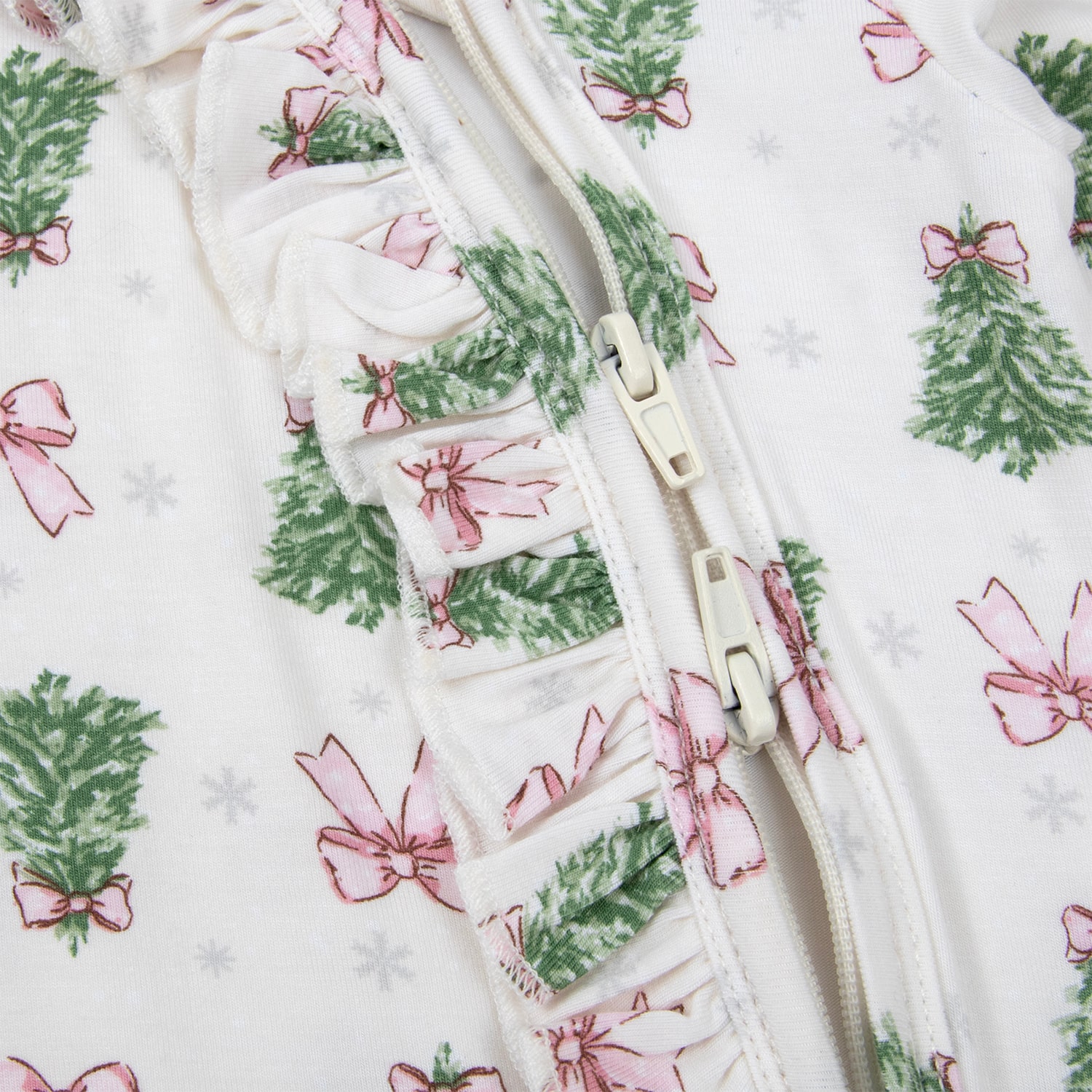Baby Essentials First Christmas Girls 4-pc. Clothing Set