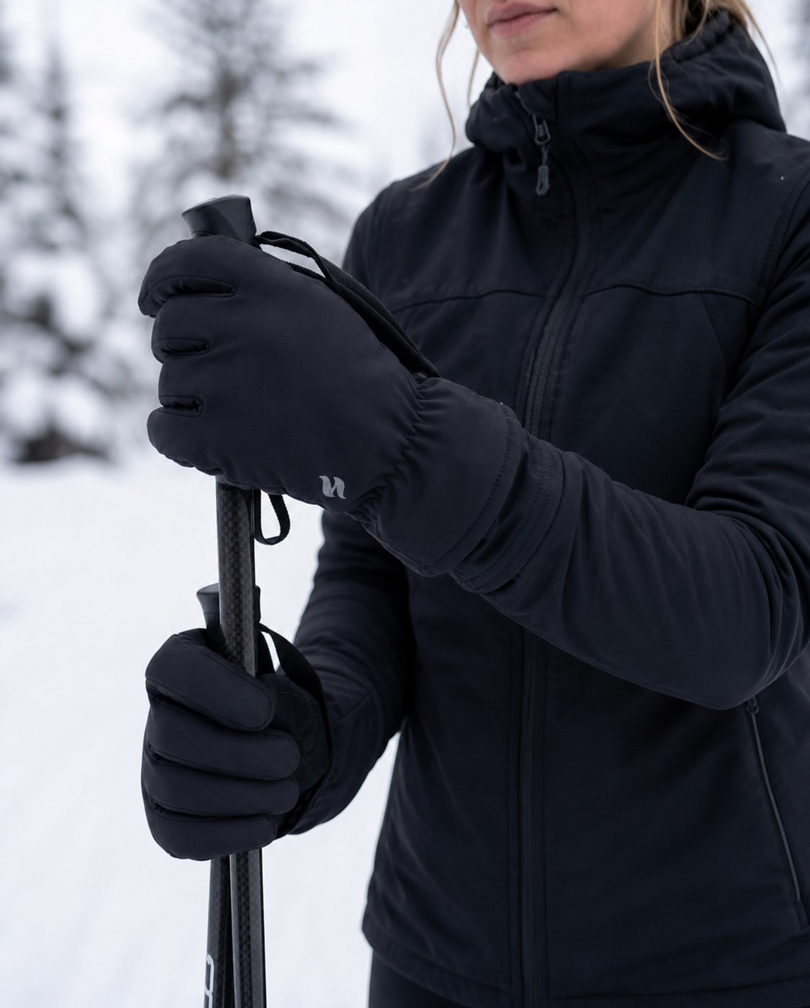 Heat Holders  Linea Soft Shell Gloves