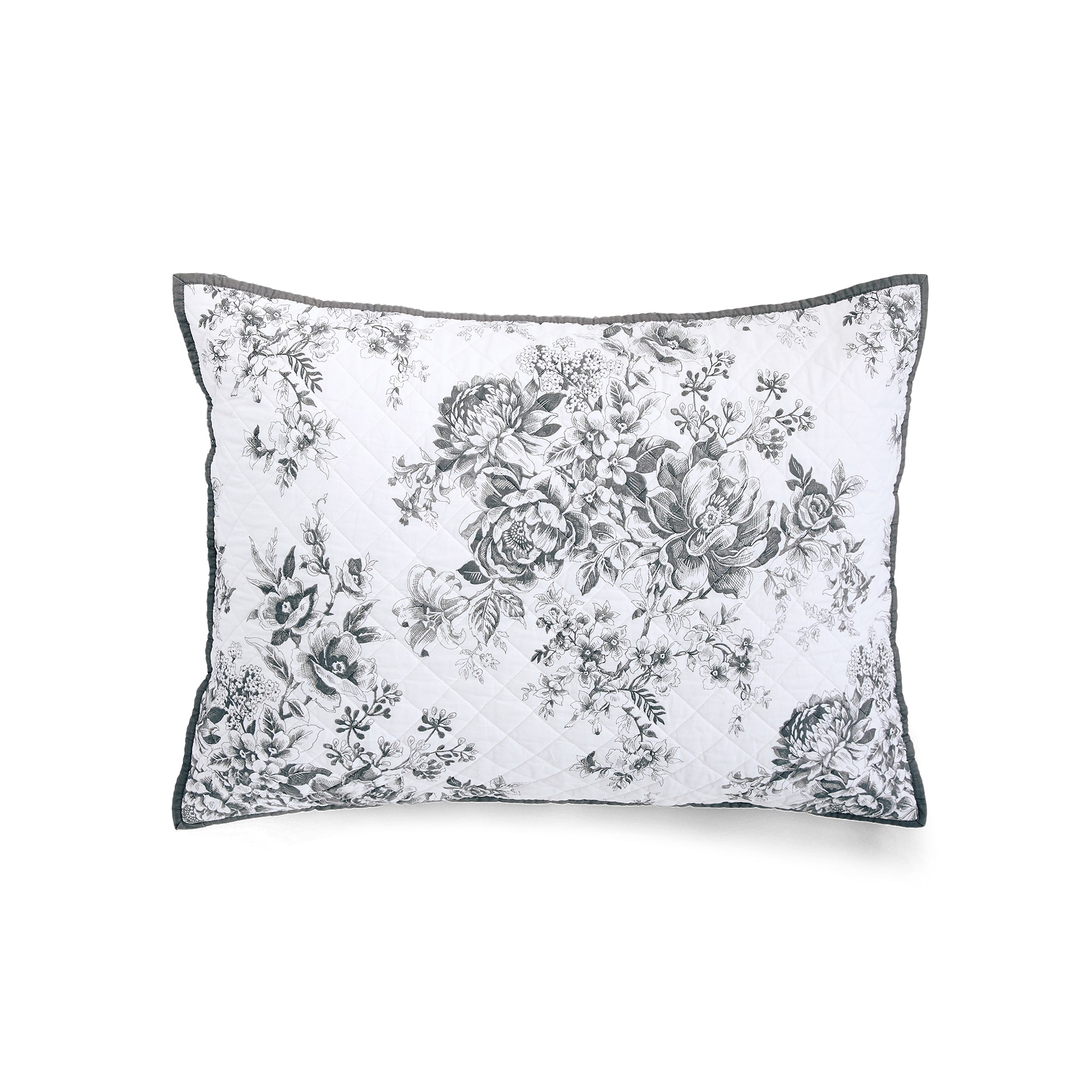 Linden Street Haven Toile Pillow Sham