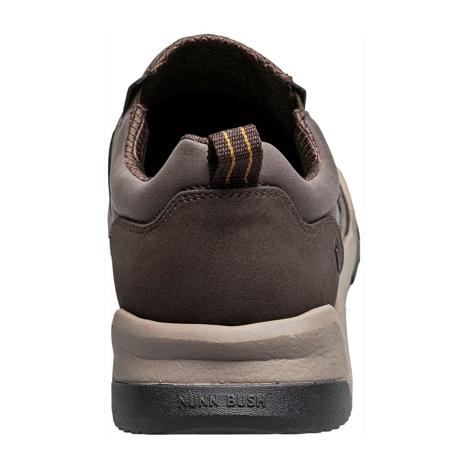 Nunn Bush Kore Cliffside Mens Moc Closed Toe Slip-On Shoe