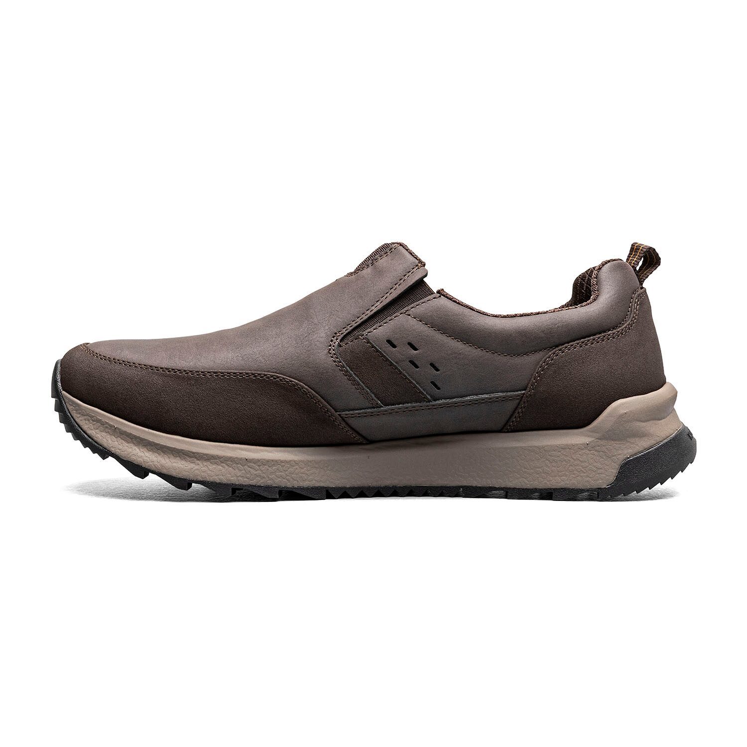Nunn Bush Kore Cliffside Mens Moc Closed Toe Slip-On Shoe