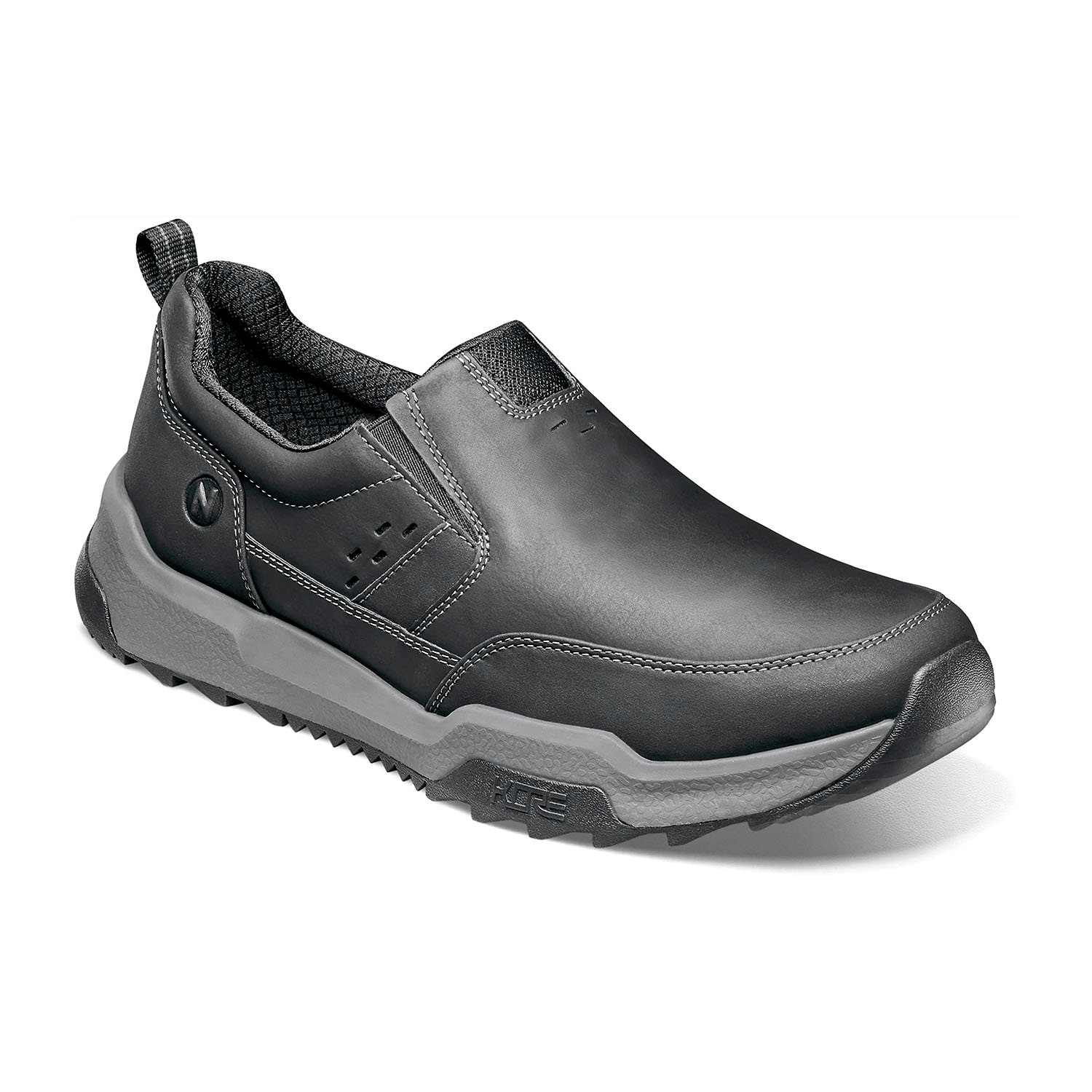 Nunn Bush Kore Cliffside Moc Toe Slip On Mens Slip-On Shoe