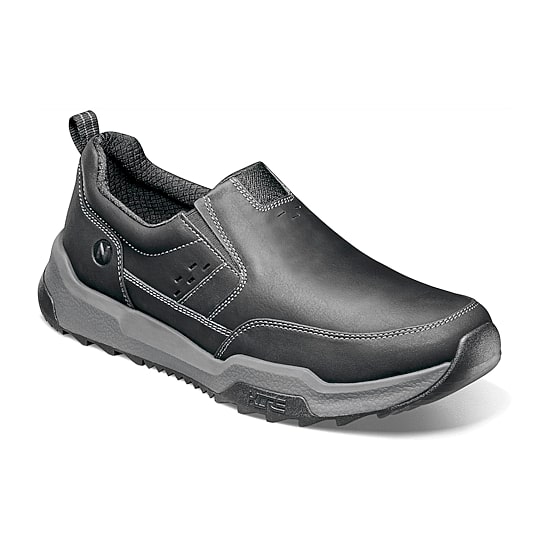 Nunn Bush Kore Cliffside Moc Toe Slip On Mens Moc Slip-On Shoe