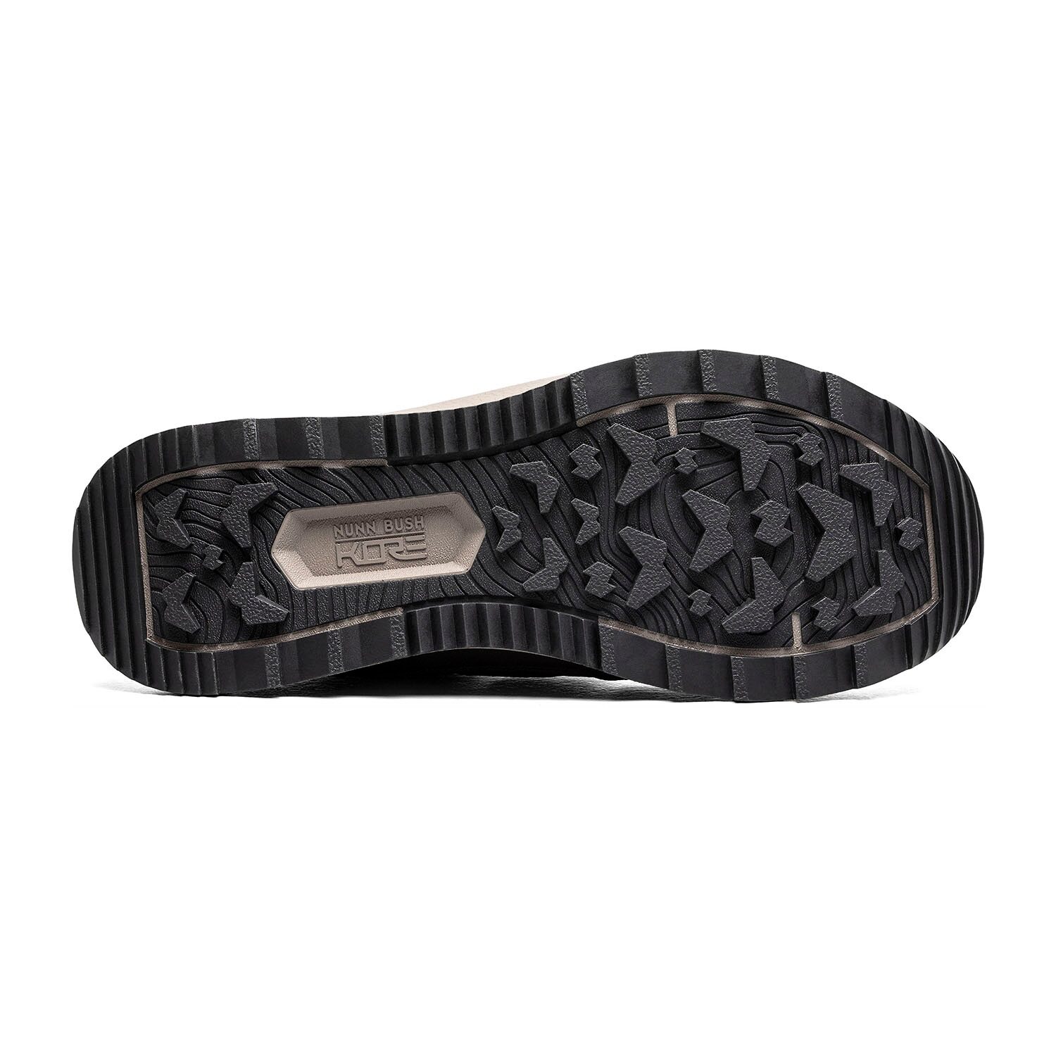 Nunn Bush Kore Cliffside Mens Moc Closed Toe Slip-On Shoe