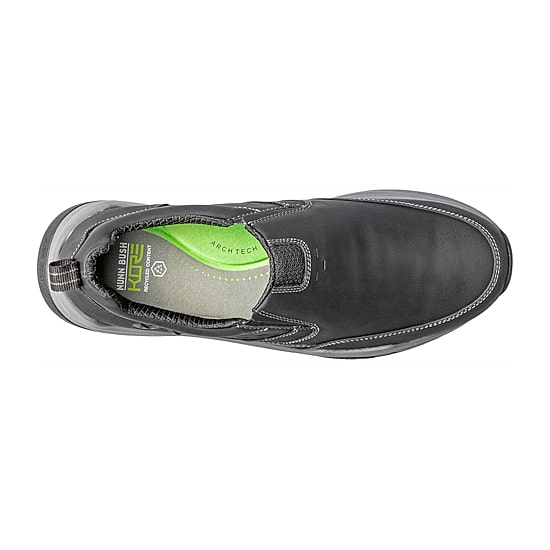 Nunn Bush Kore Cliffside Moc Toe Slip On Mens Moc Slip-On Shoe