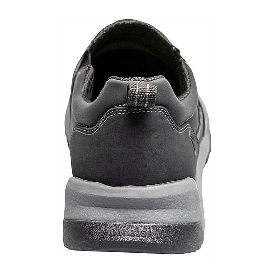 Nunn Bush Kore Cliffside Moc Toe Slip On Mens Moc Slip-On Shoe