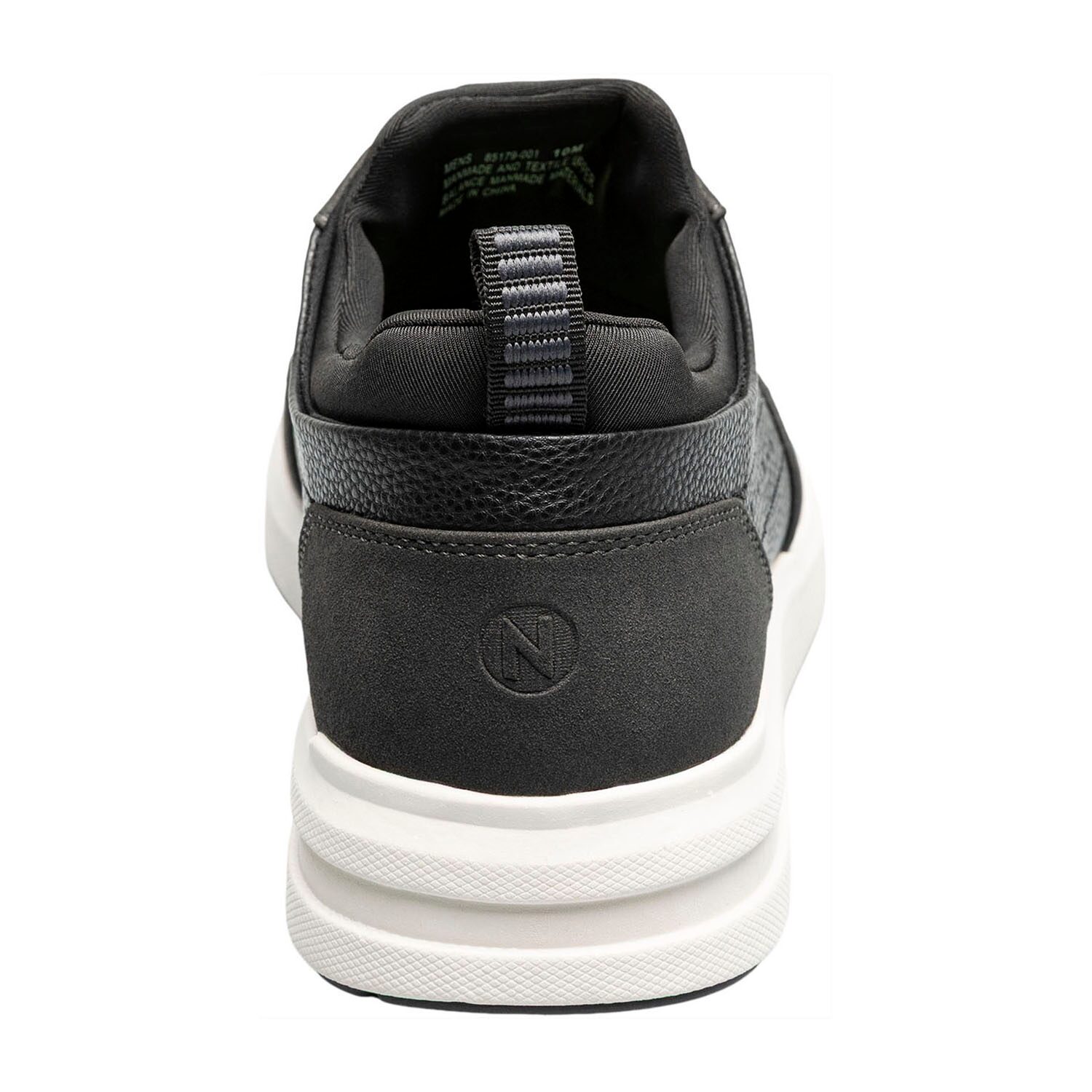 Nunn Bush Kore City Rally Moc Toe Sneaker Mens Sneakers