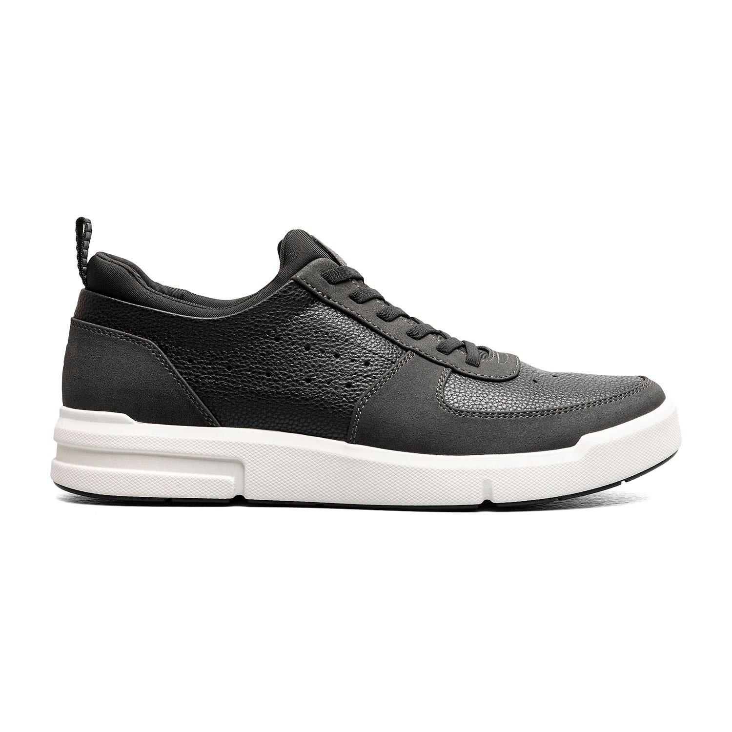 Nunn Bush Kore City Rally Moc Toe Sneaker Mens Sneakers