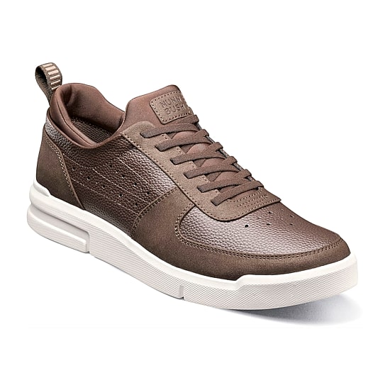 Nunn Bush Kore City Rally Moc Toe Sneaker Mens Sneakers
