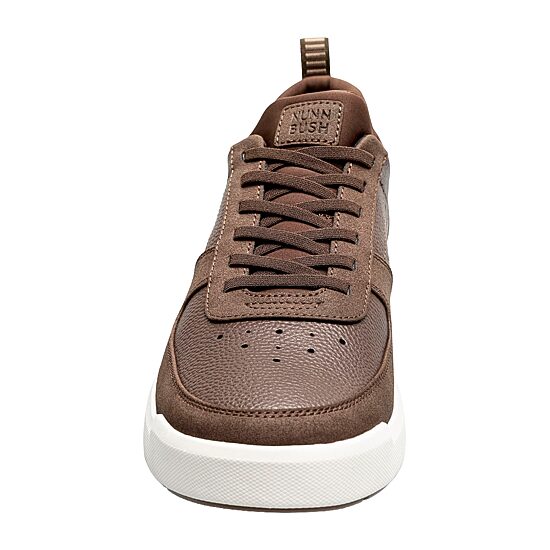 Nunn Bush Kore City Rally Moc Toe Sneaker Mens Sneakers