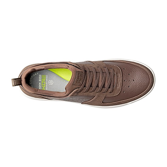 Nunn Bush Kore City Rally Moc Toe Sneaker Mens Sneakers