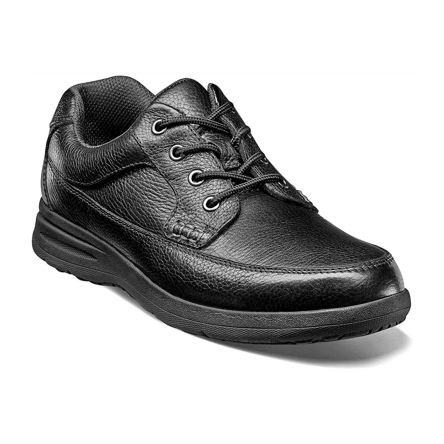 Nunn Bush Cam Moc Toe Oxford Mens Sneakers