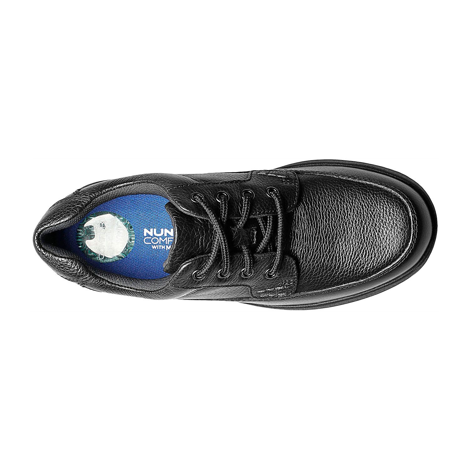 Nunn Bush Cam Moc Toe Oxford Mens Sneakers
