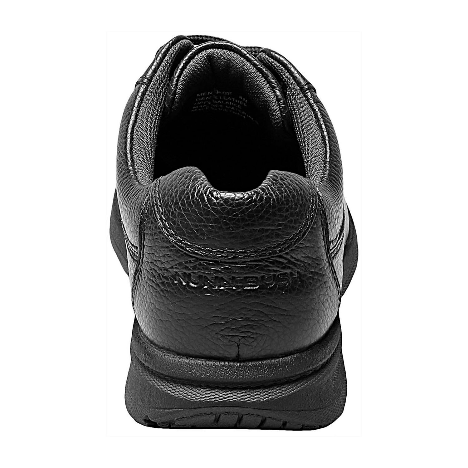 Nunn Bush Cam Moc Toe Oxford Mens Sneakers