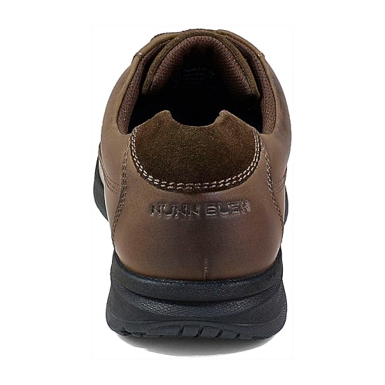 Nunn Bush Cam Moc Toe Oxford Mens Sneakers