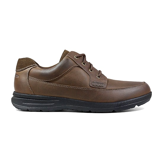 Nunn Bush Cam Moc Toe Oxford Mens Sneakers