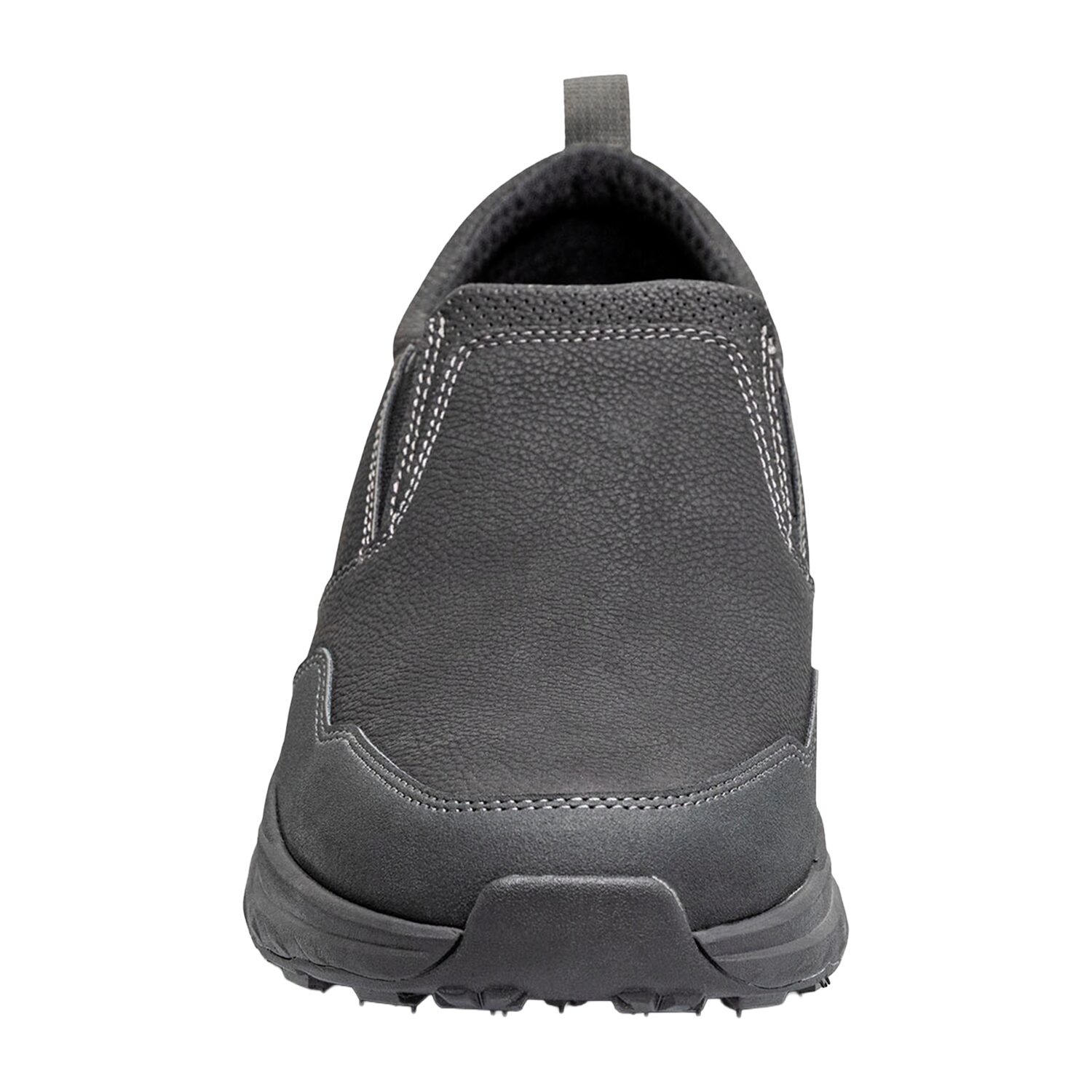 Nunn Bush Jester Moc Toe Slip On Mens Slip-On Shoe